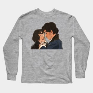 Ms. Bennet & Mr. Darcy Long Sleeve T-Shirt